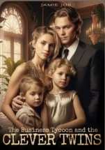 The Business Tycoon And The Clever Twins By Jamie Joe