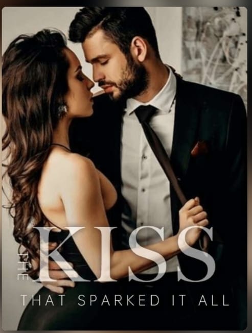 The Kiss That Sparked it All